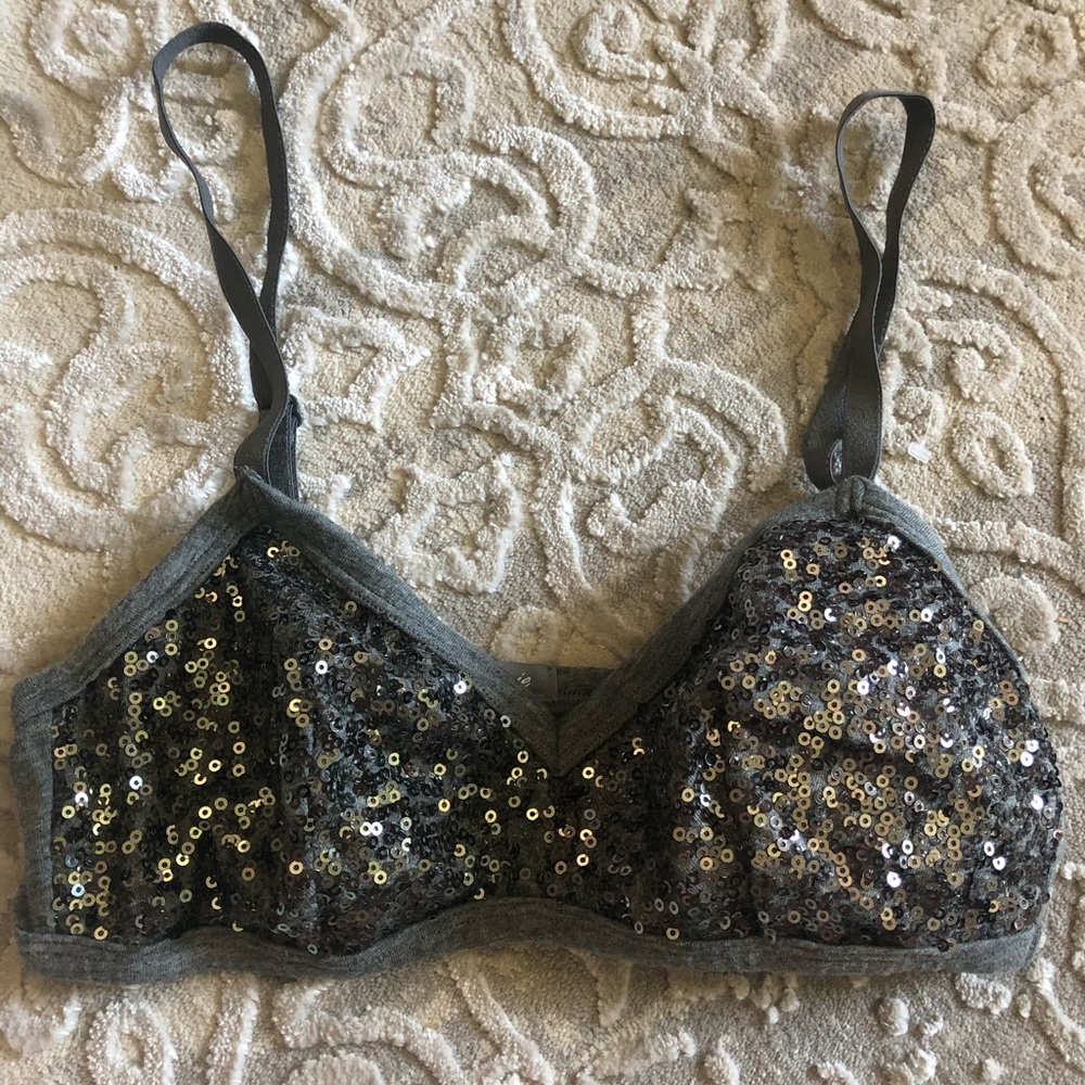 Sequenced Aerie Bralett